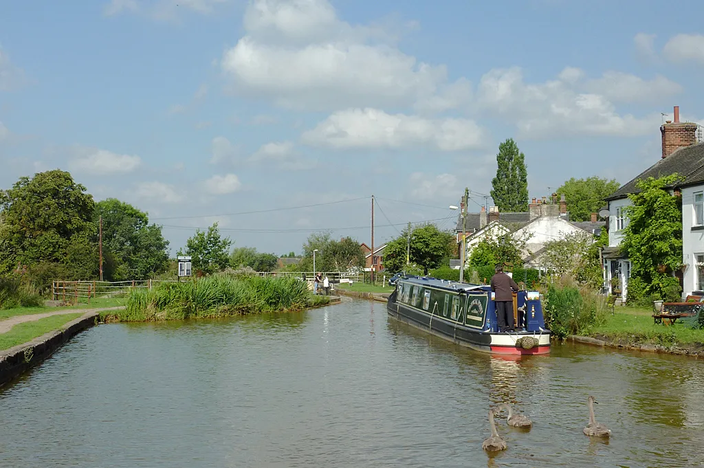 Image of Rode Heath