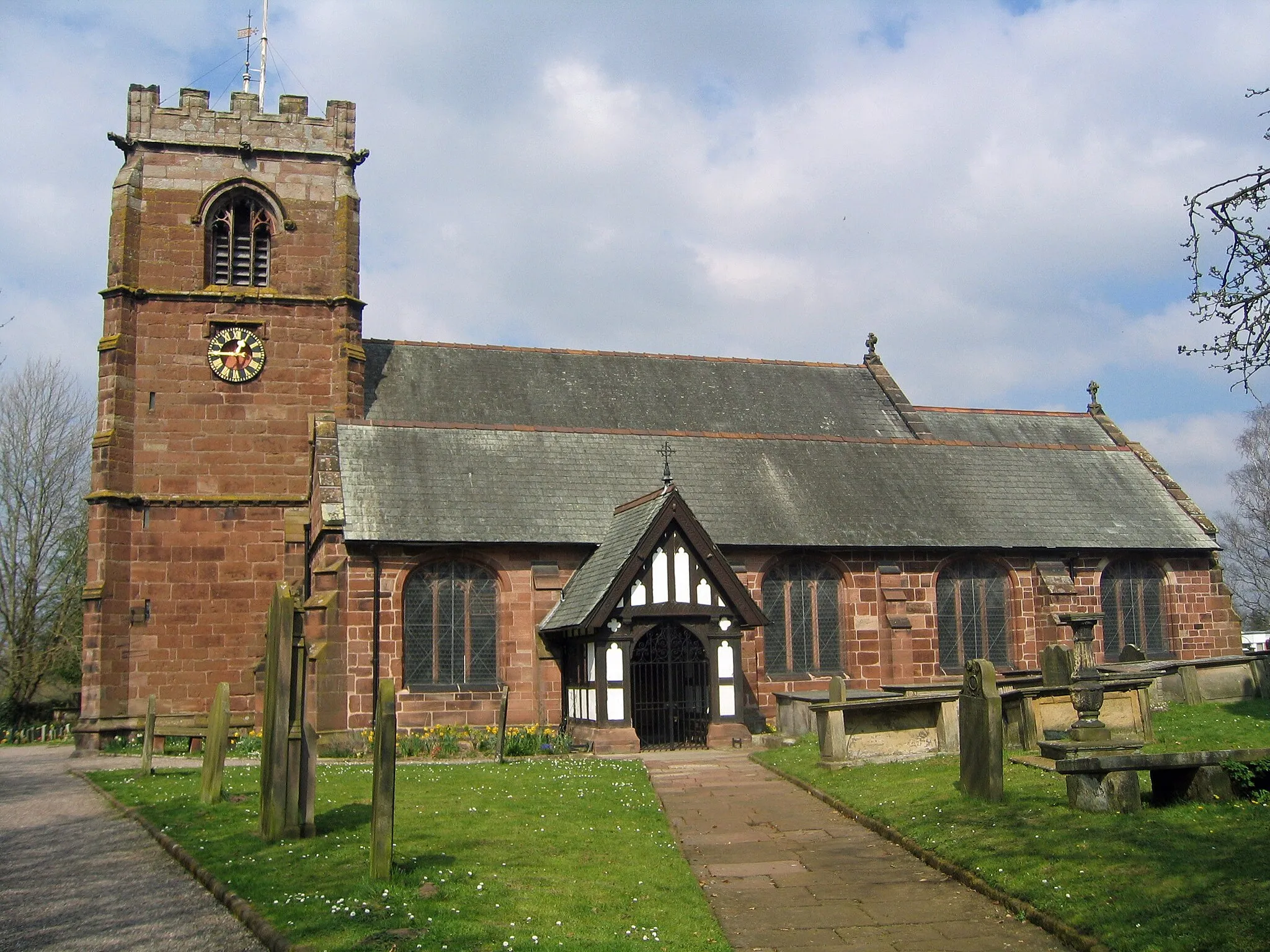 Image of Tattenhall