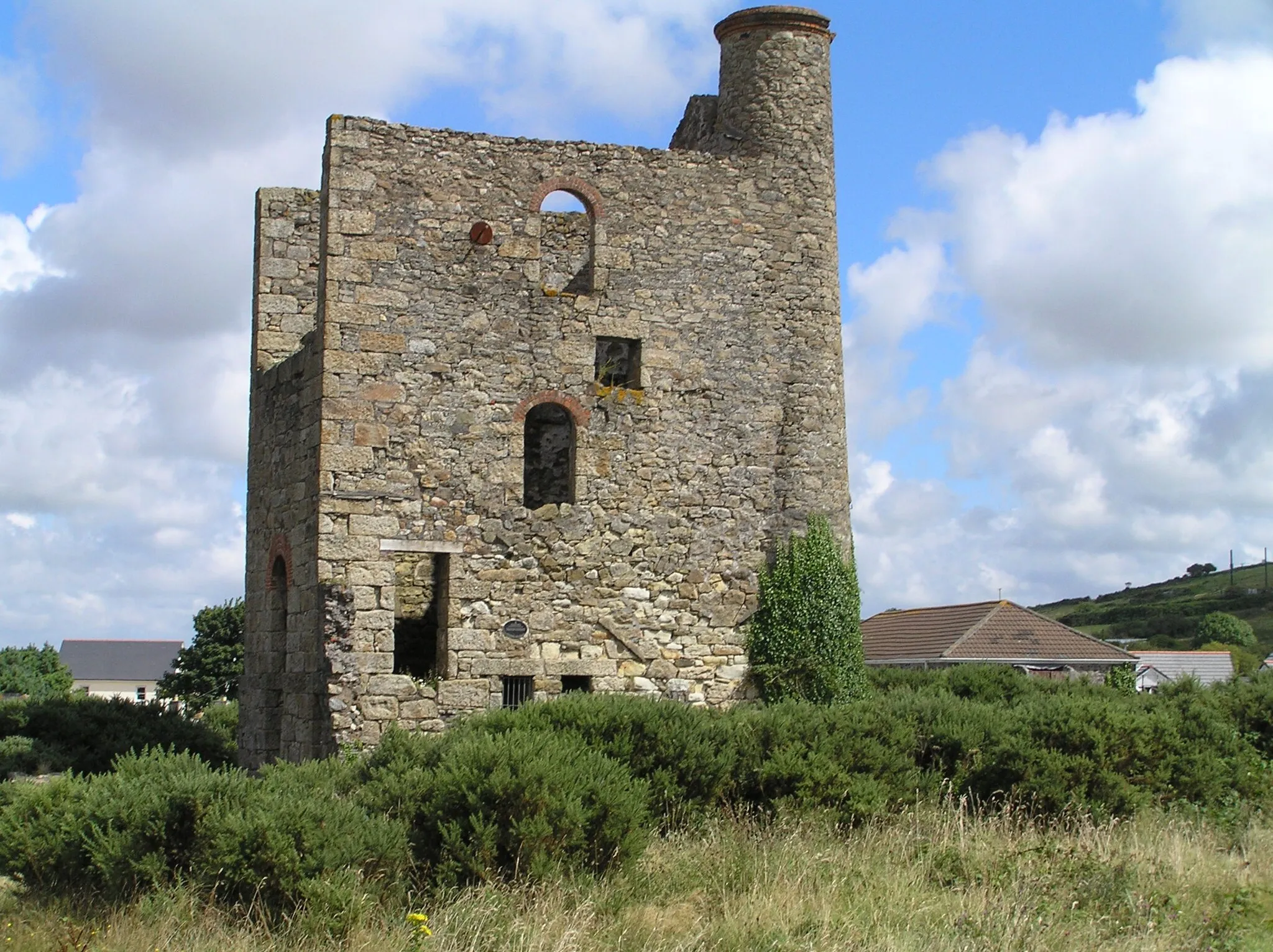 Photo showing: Photo taken by Will Wallis
webmaster at Cornwall in Focus

http://www.cornwallinfocus.co.uk