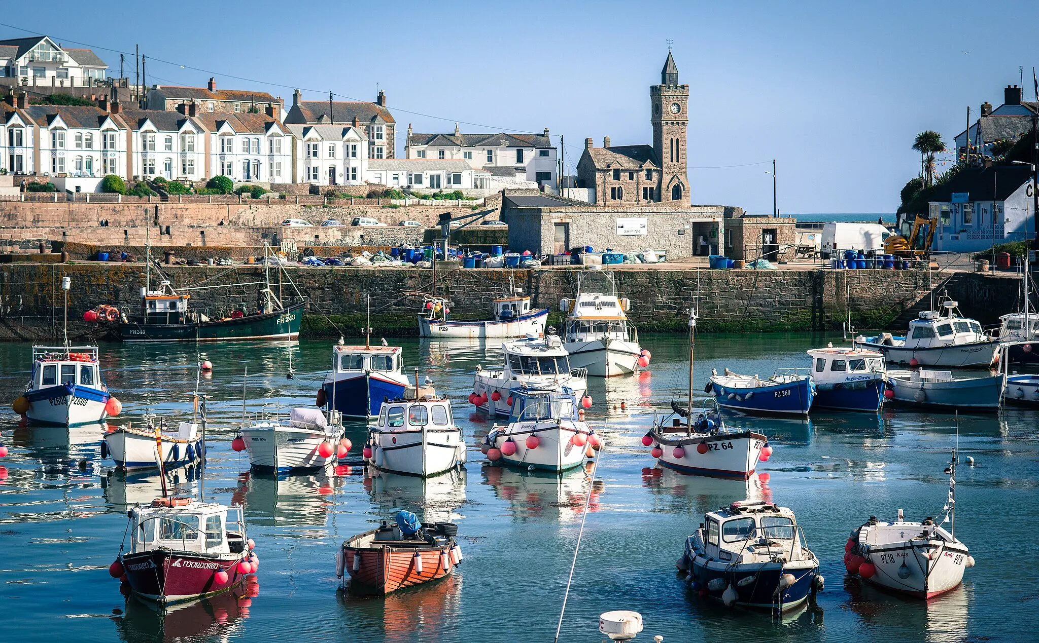 Image of Cornwall and Isles of Scilly