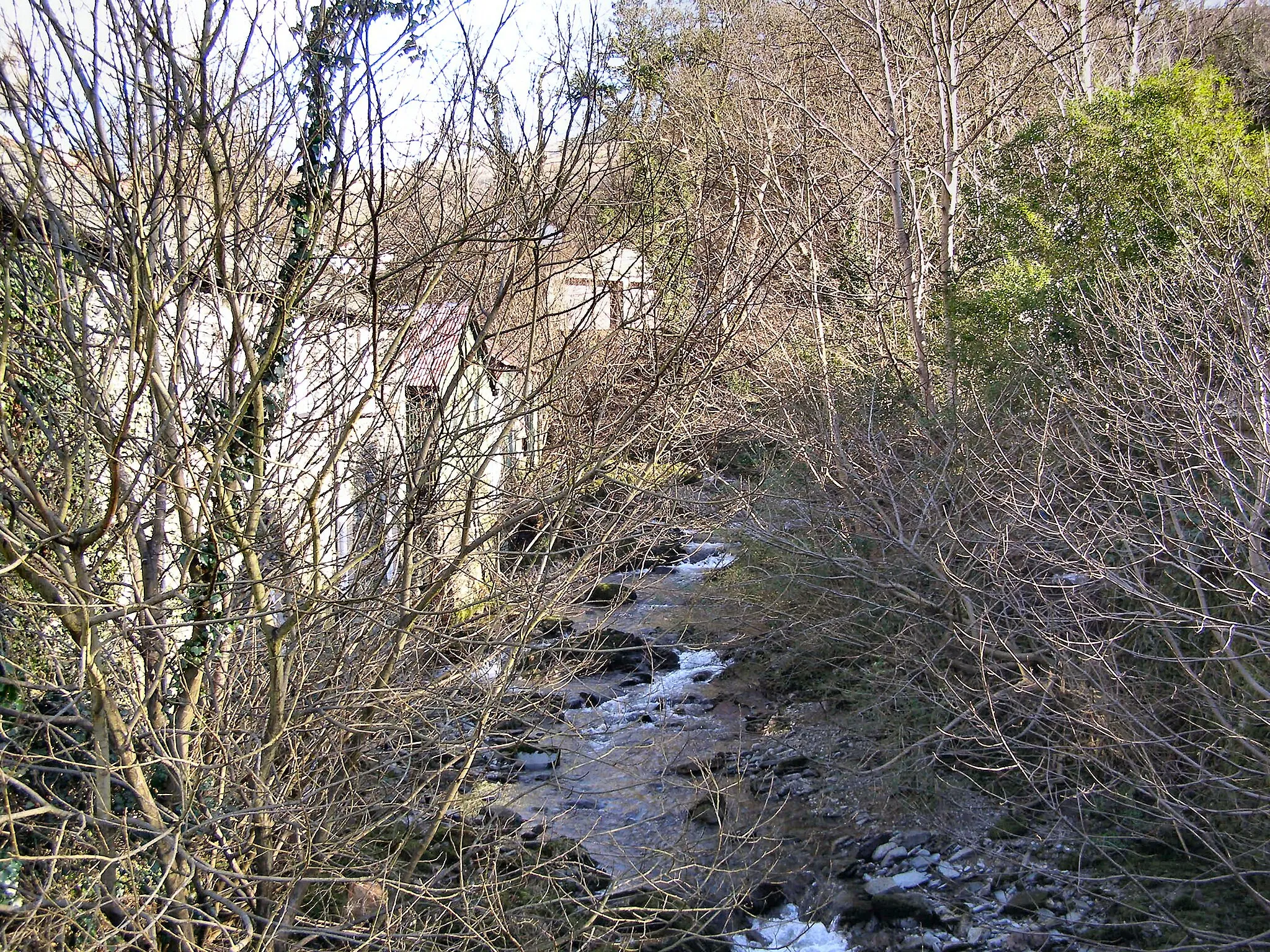 Photo showing: Stock Ghyll