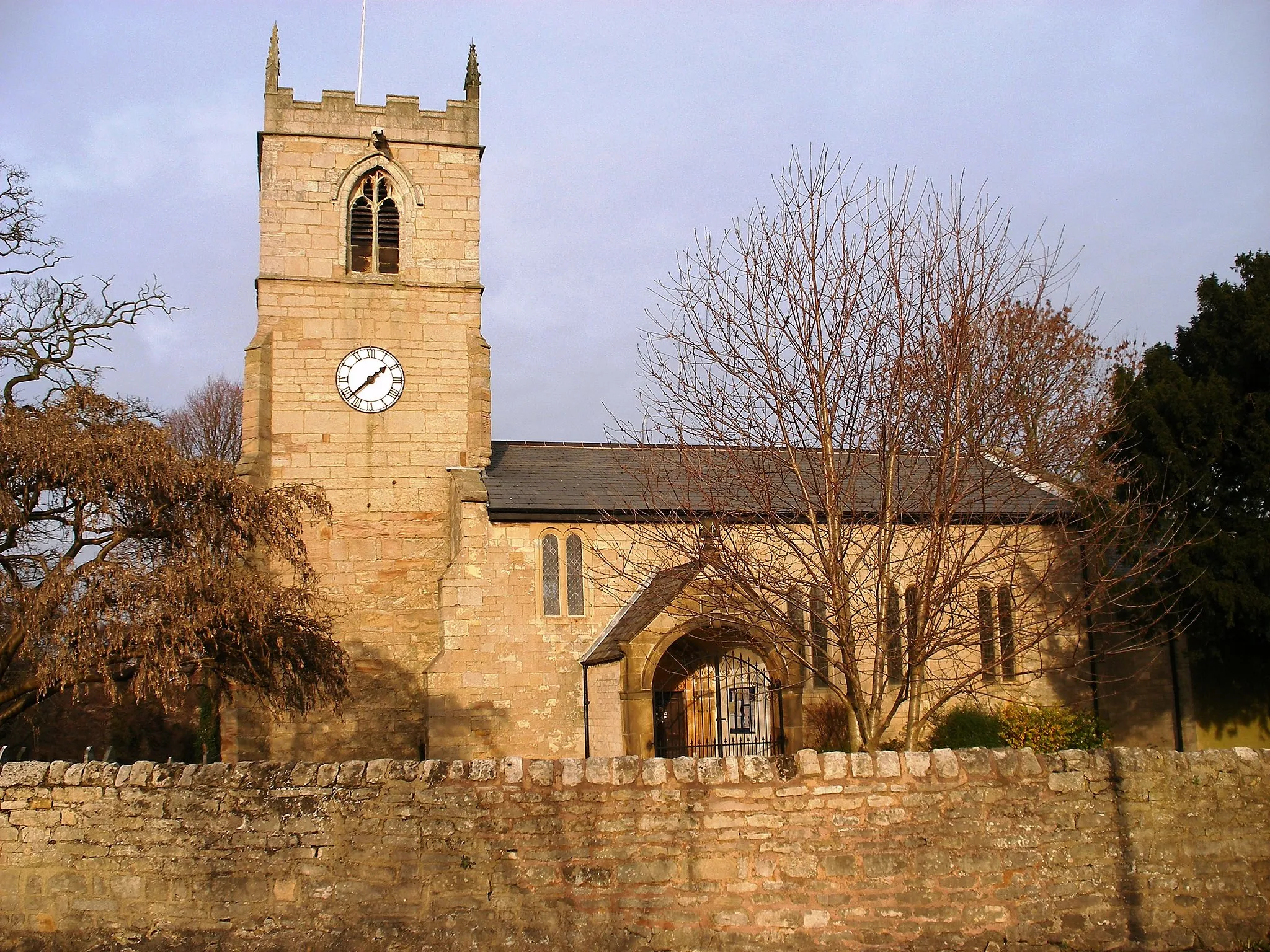 Image of Derbyshire and Nottinghamshire