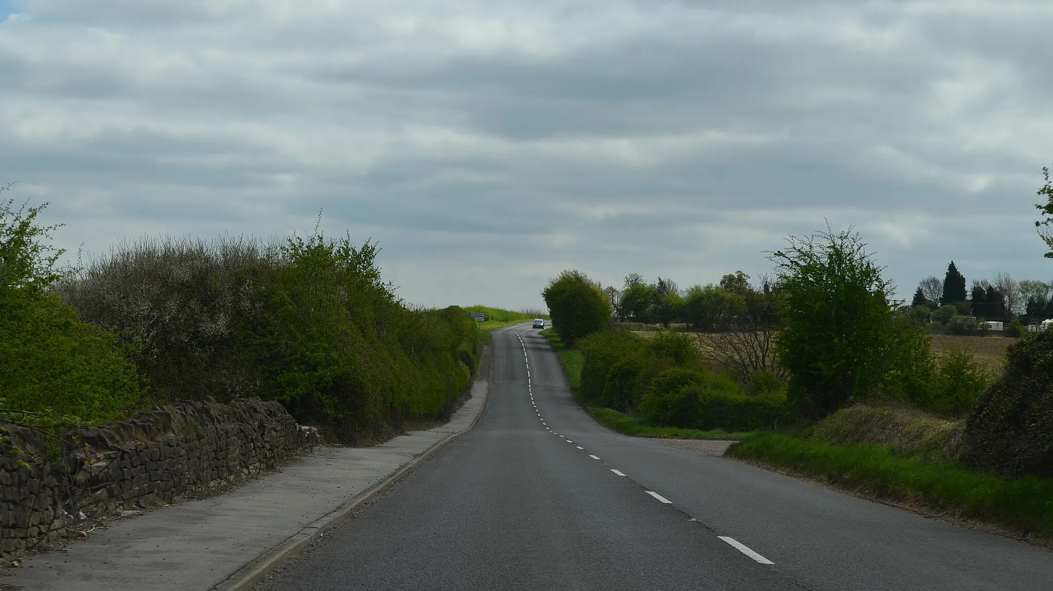 Image of Derbyshire and Nottinghamshire