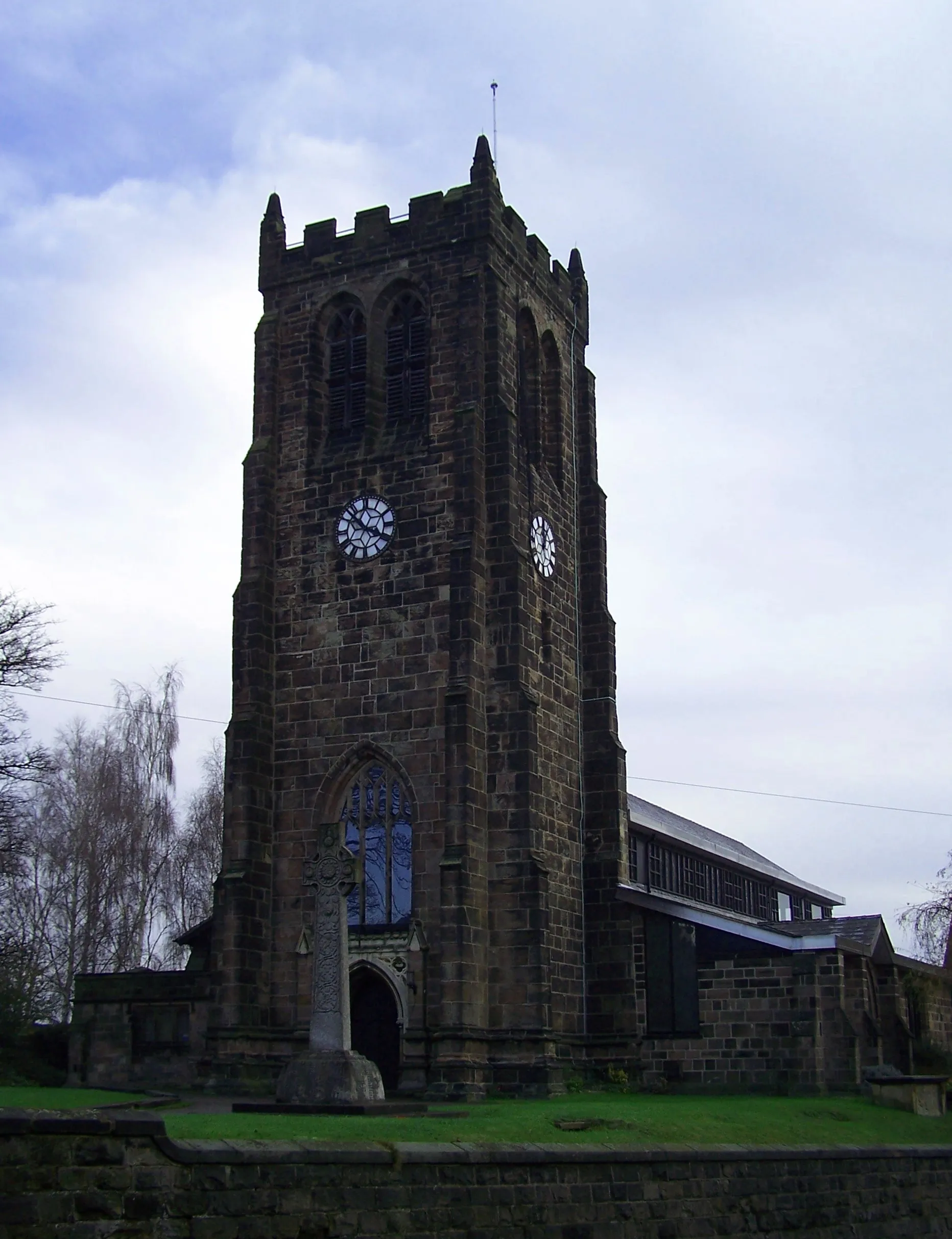 Image of Derbyshire and Nottinghamshire