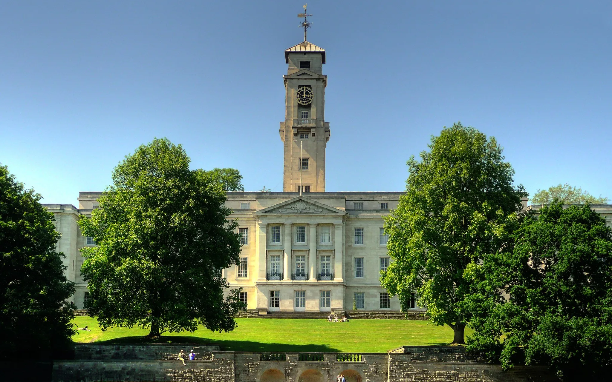 Image of Derbyshire and Nottinghamshire