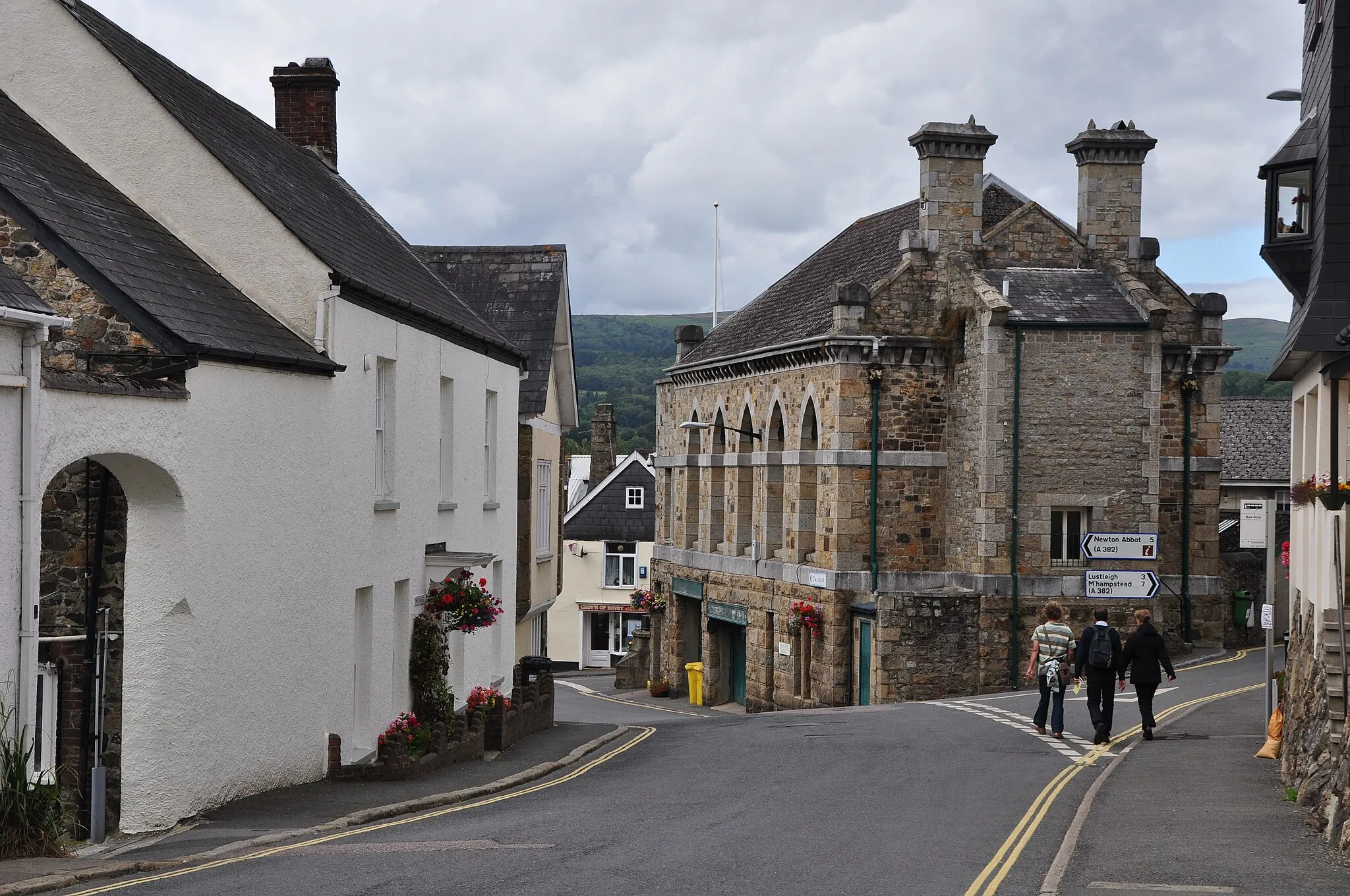 Image of Bovey Tracey