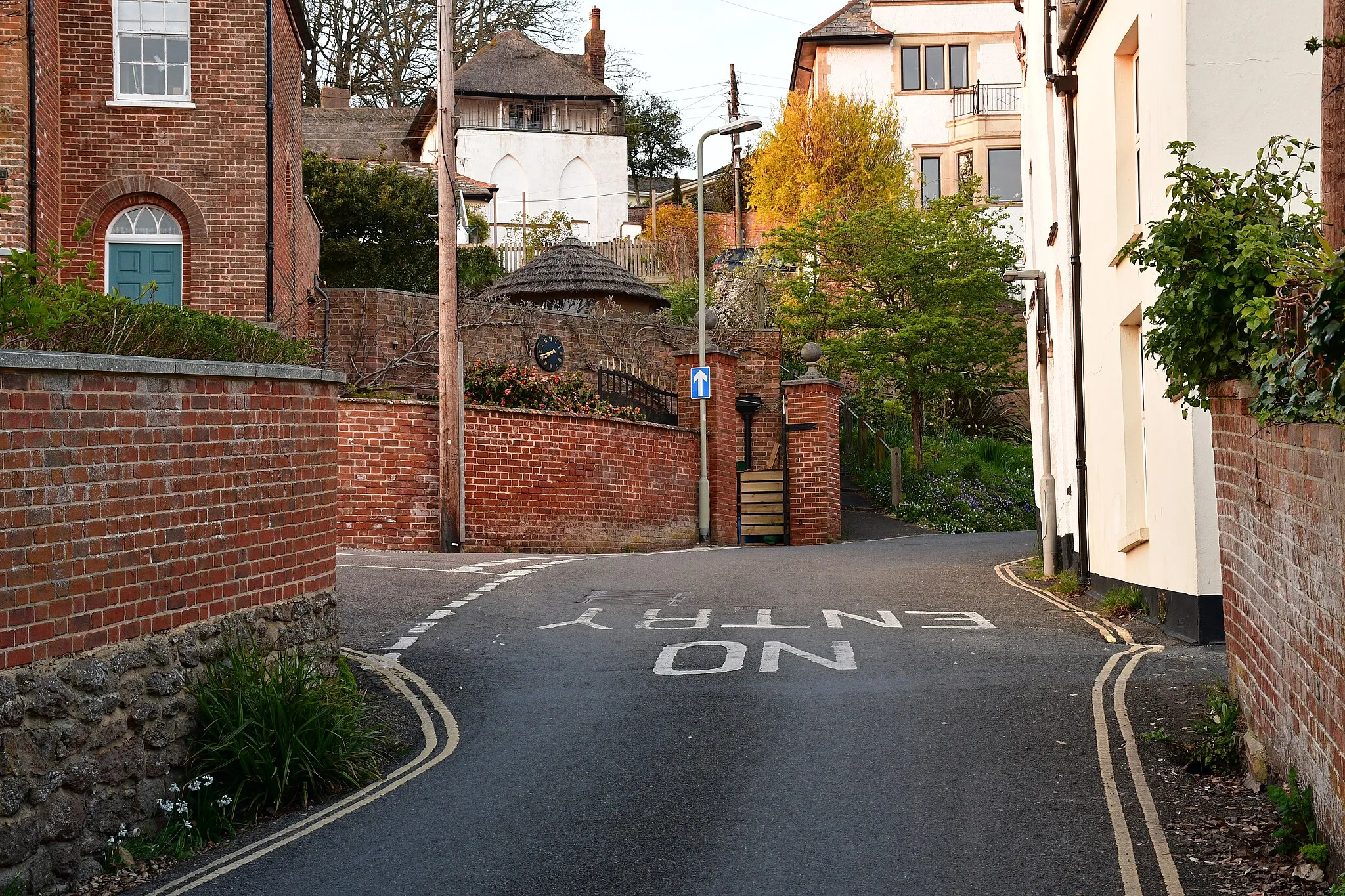 Photo showing: Budleigh Salterton, East Devon