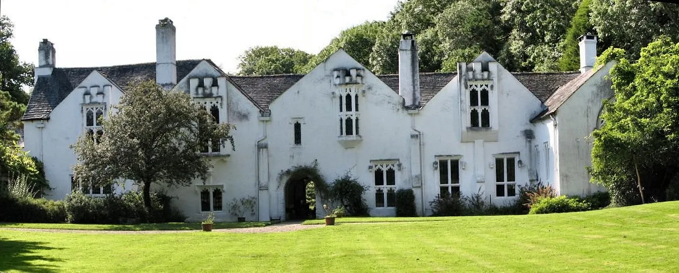 Photo showing: Bradley, the medieval manor house in Newton Abbot, Devon, UK.