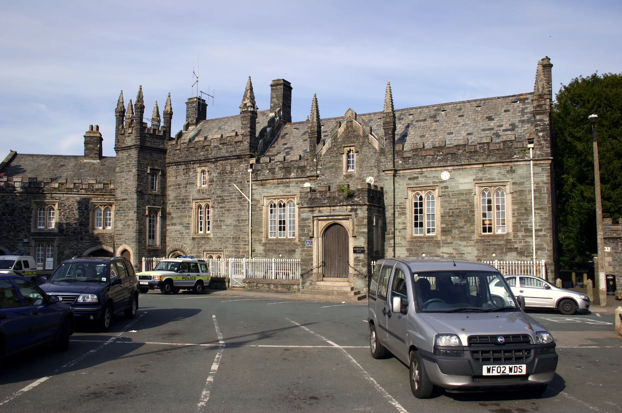 Photo showing: Tavistock