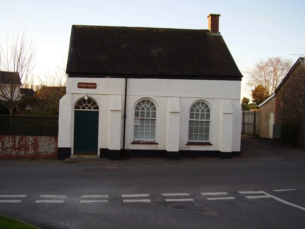 Photo showing: Church Rooms Woodbury