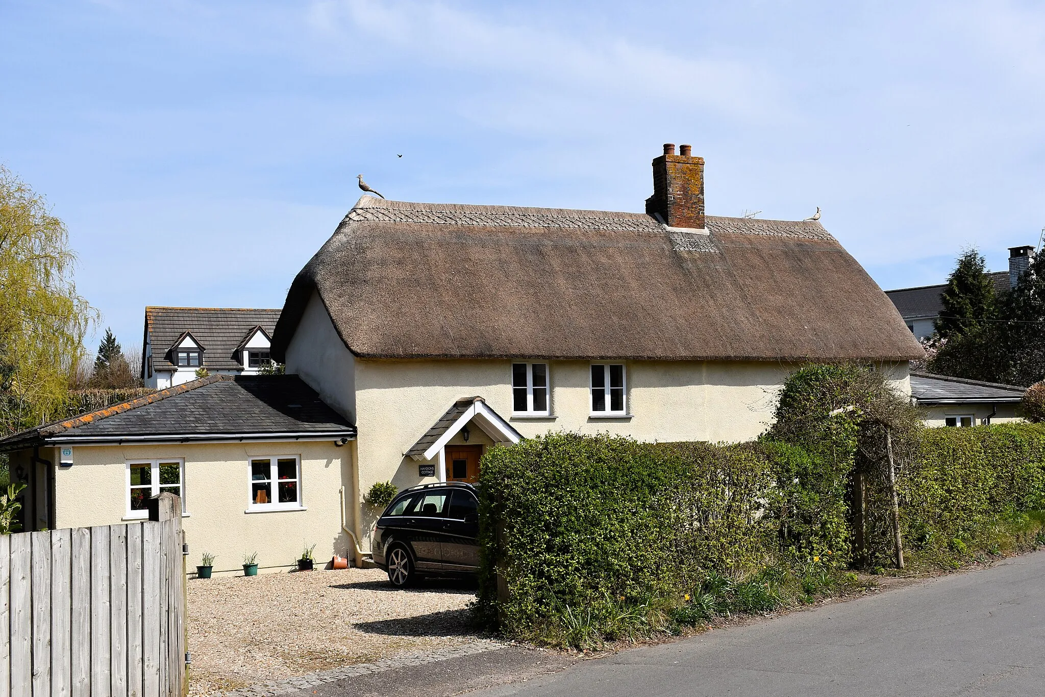 Photo showing: Haydon's Cottage