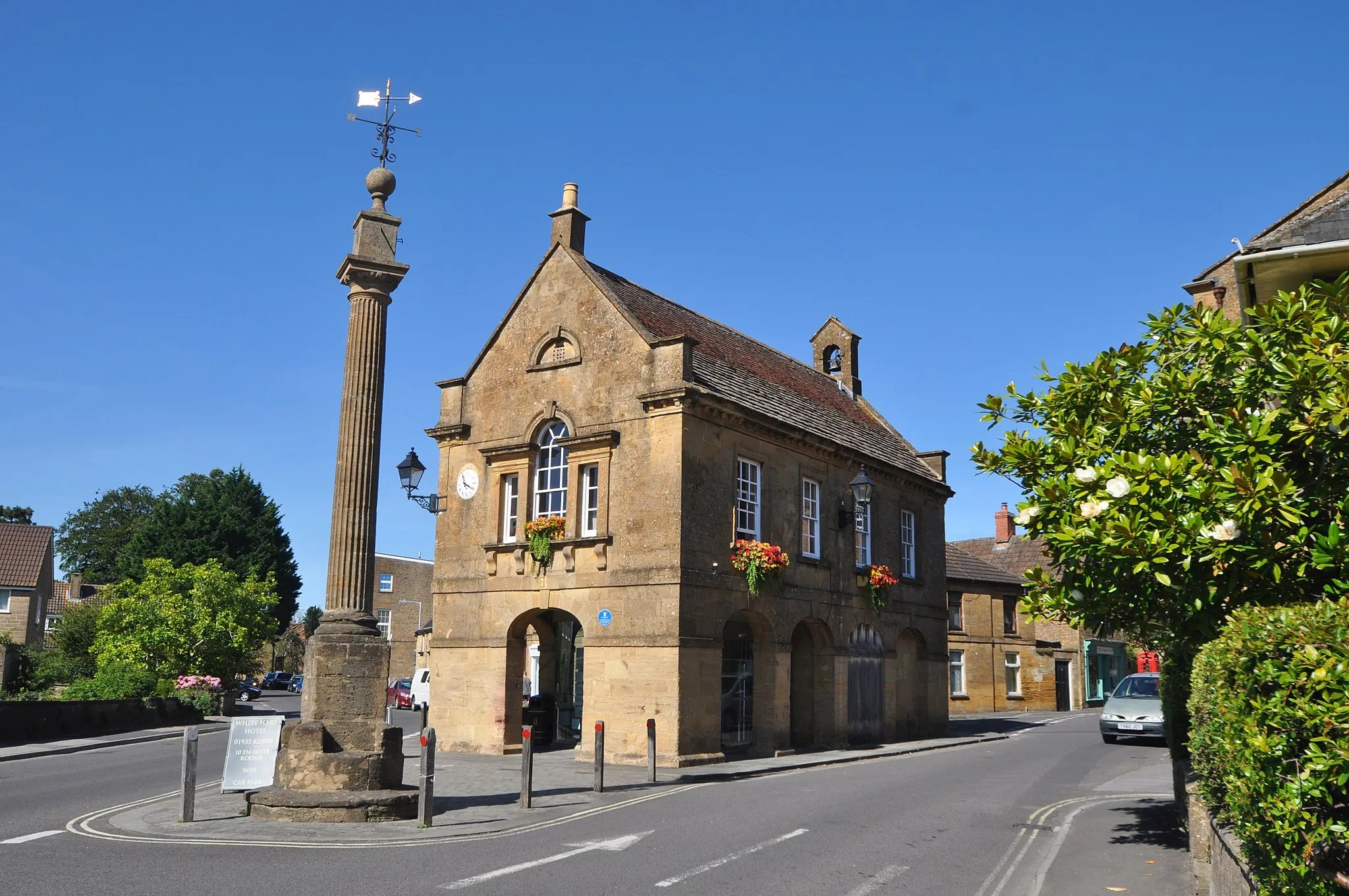 Image of Dorset and Somerset