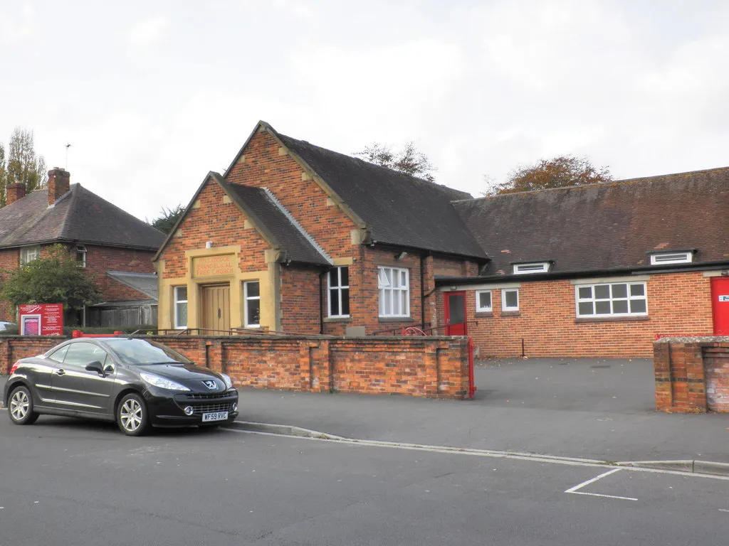 Photo showing: Millbridge Evangelical Free Church, Minehead