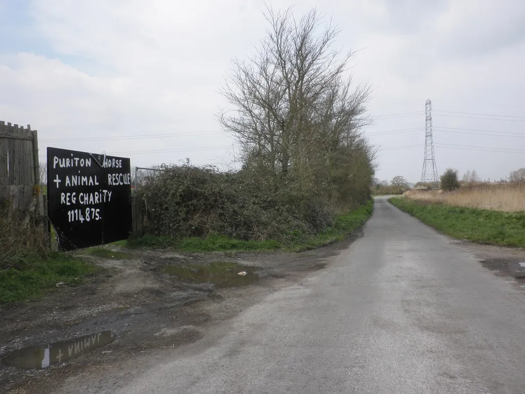 Photo showing: Animal rescue centre on Batch Road