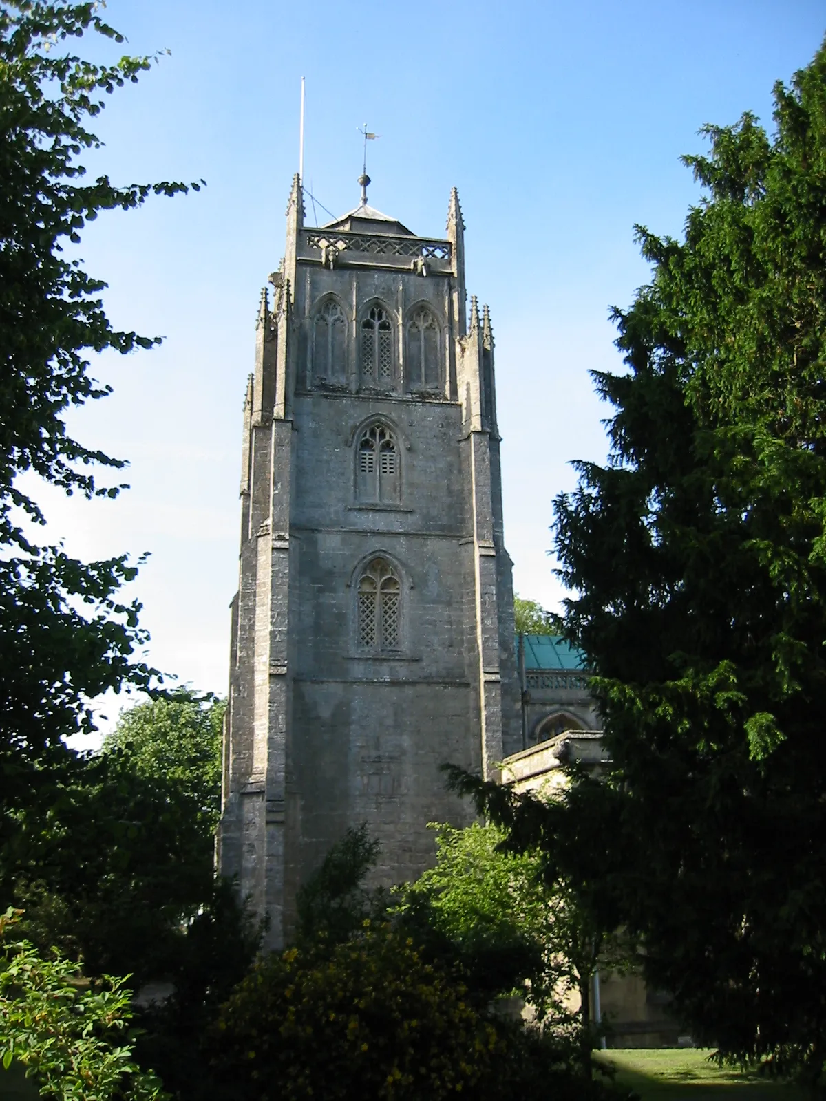 Image of Shepton Mallet