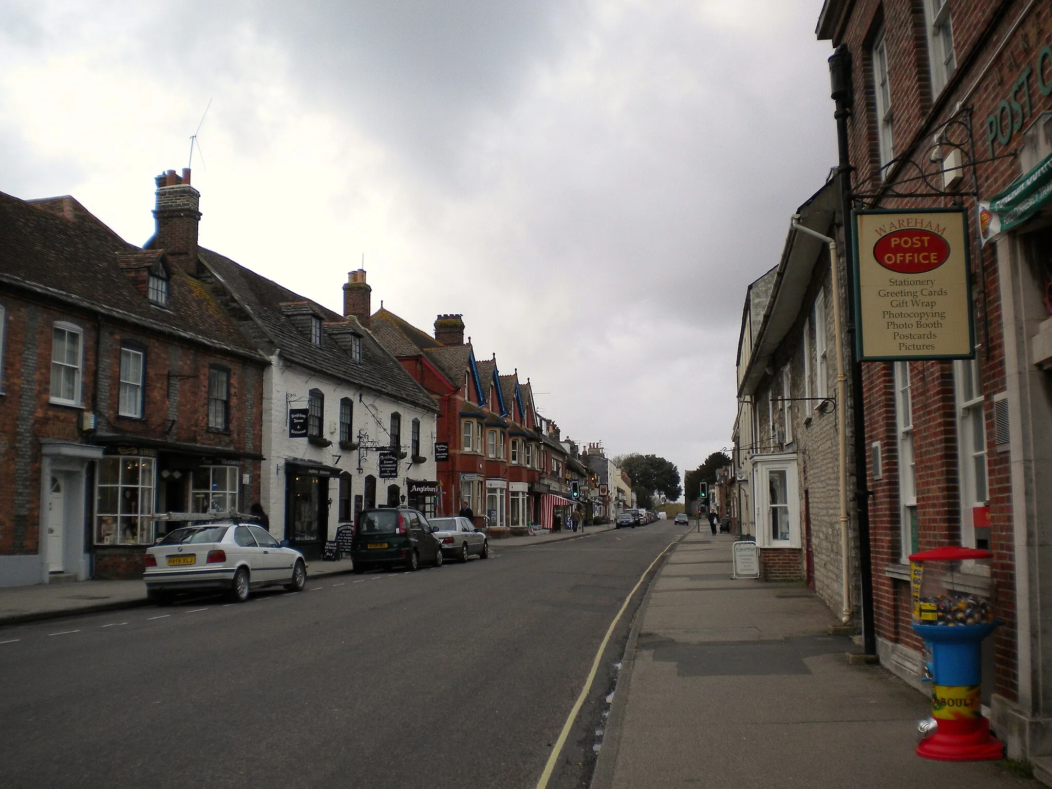 Image of Dorset and Somerset