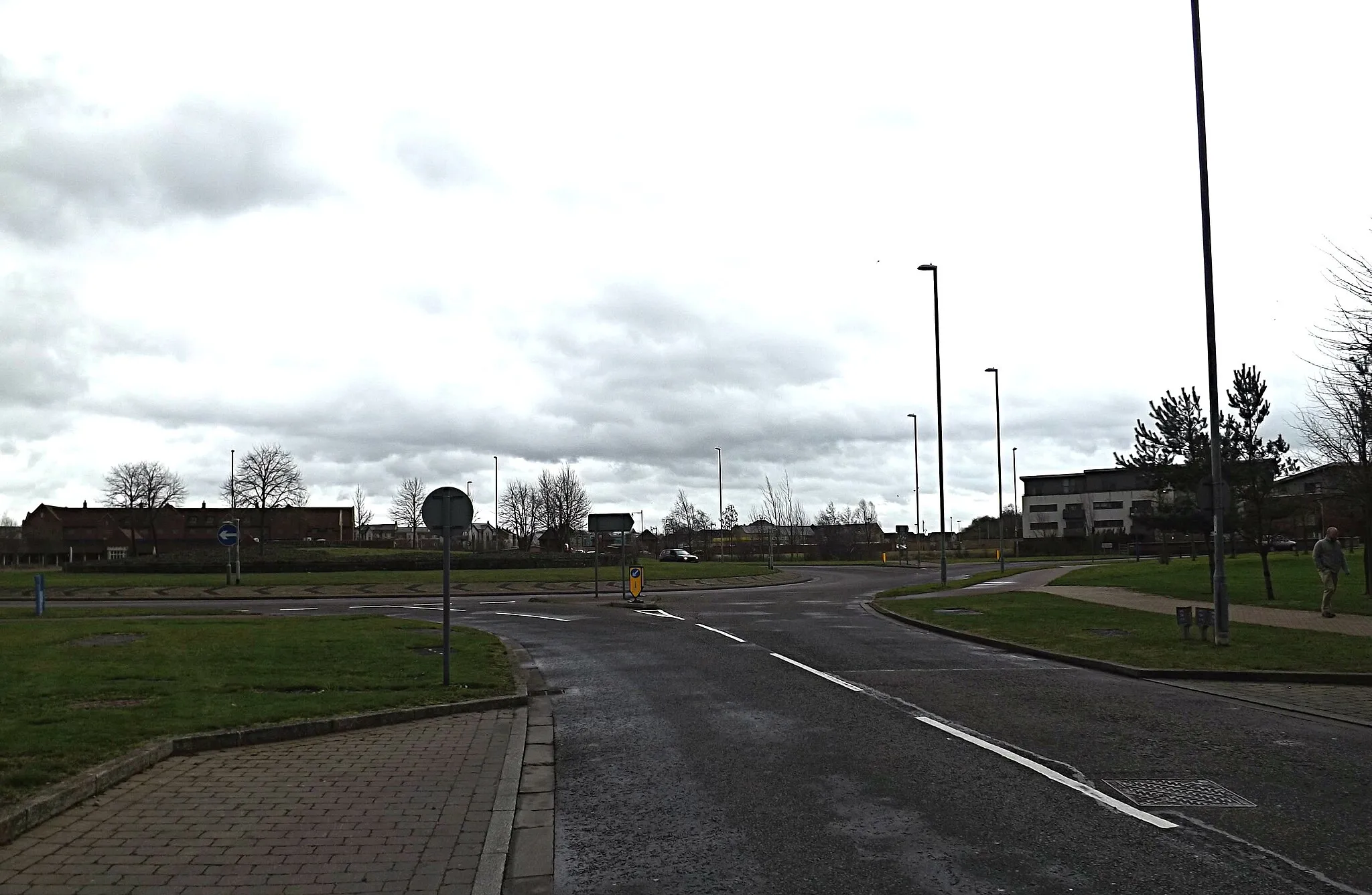 Photo showing: Cambourne Business Park