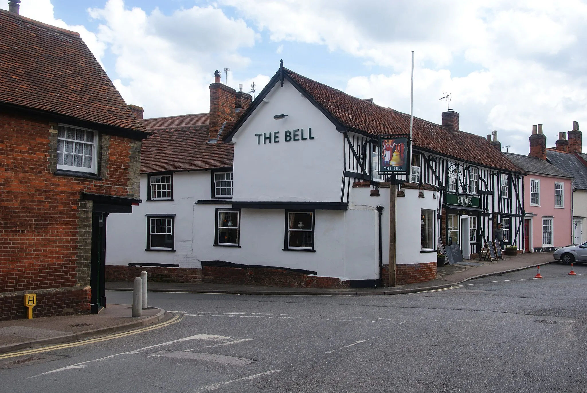 Photo showing: The Bell, Clare