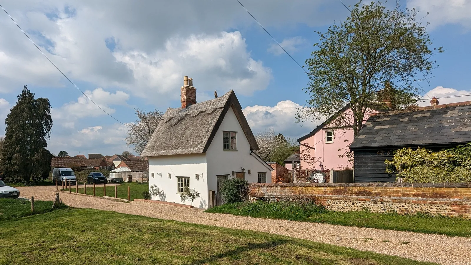 Photo showing: The Little Cottage, Glemsford