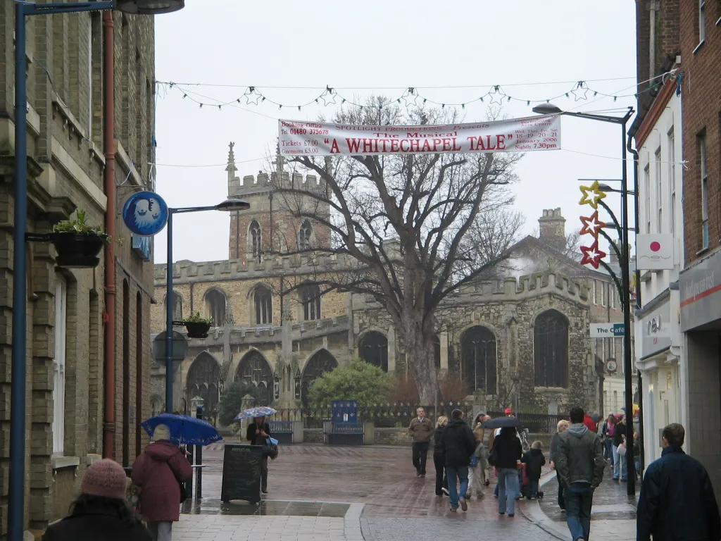 Image of Huntingdon