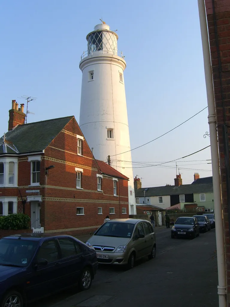 Photo showing: The Lighthouse at Southwold, Suffolk, England Lighthouse