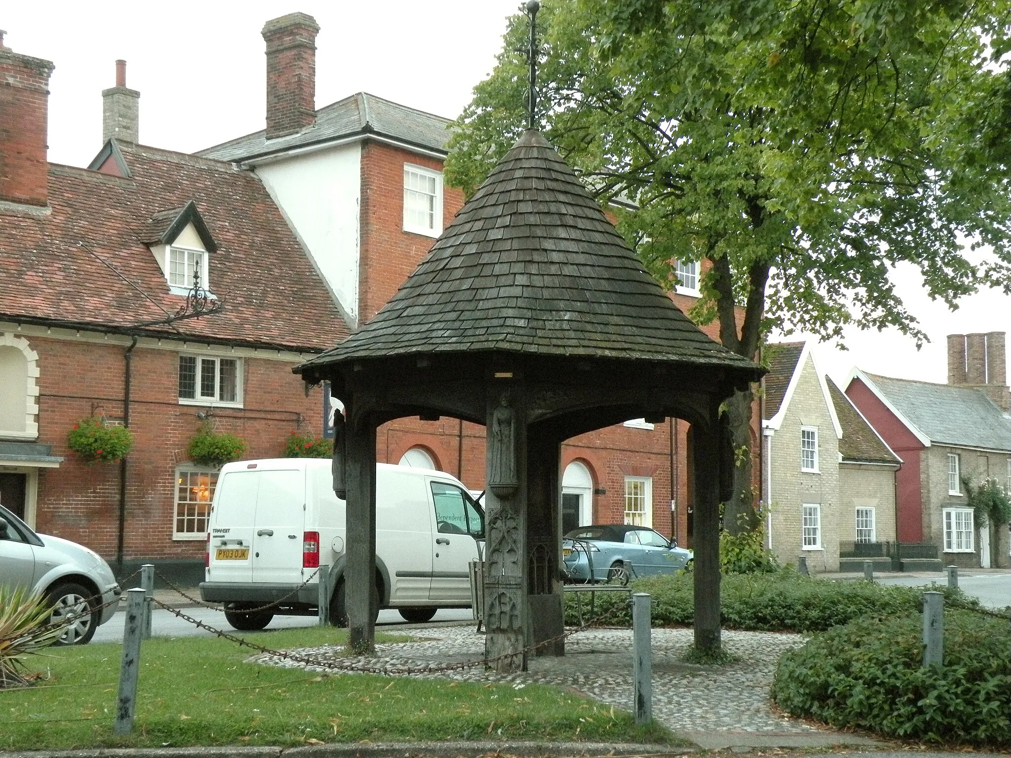 Image of Woolpit