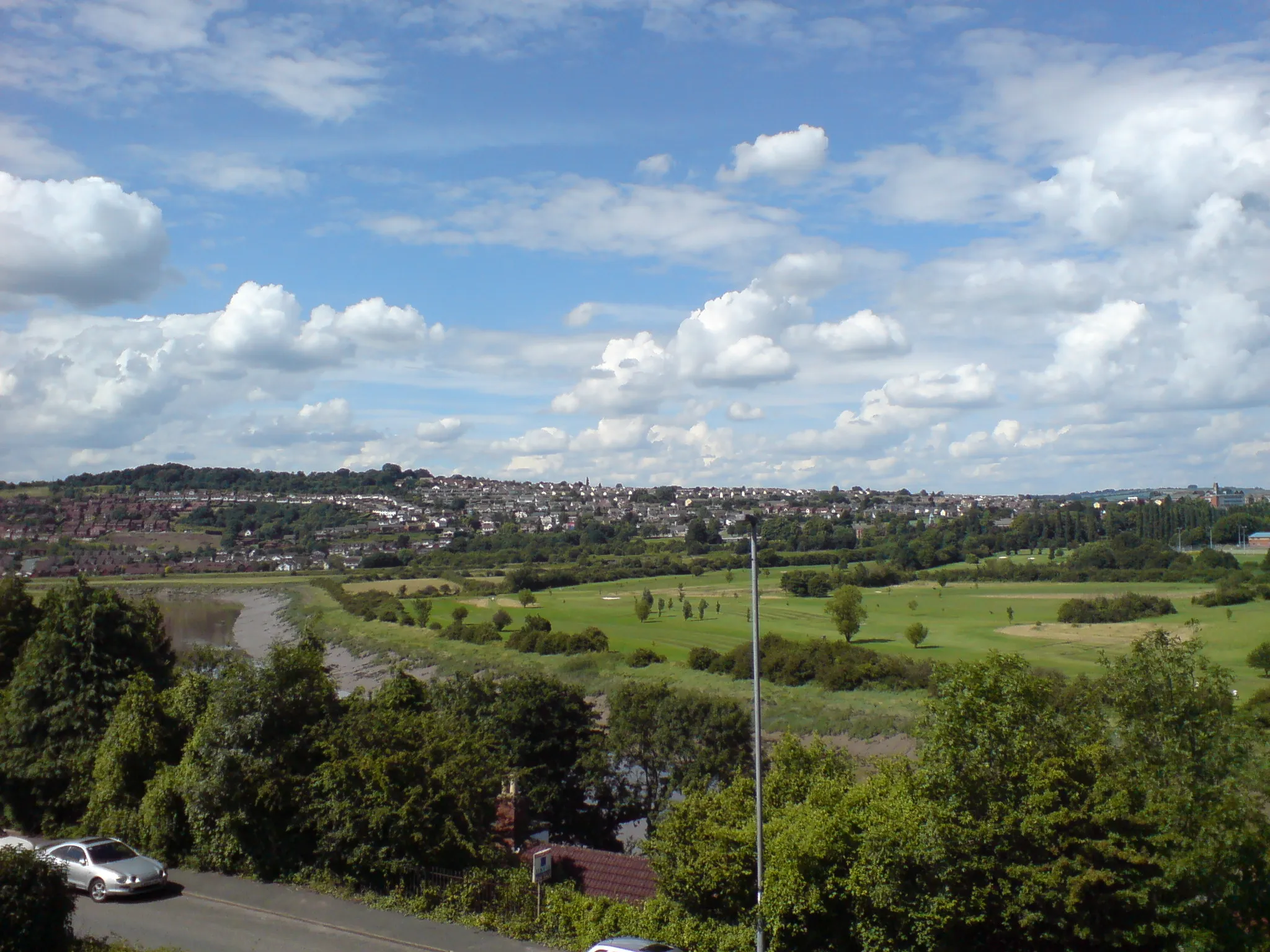 Image of East Wales