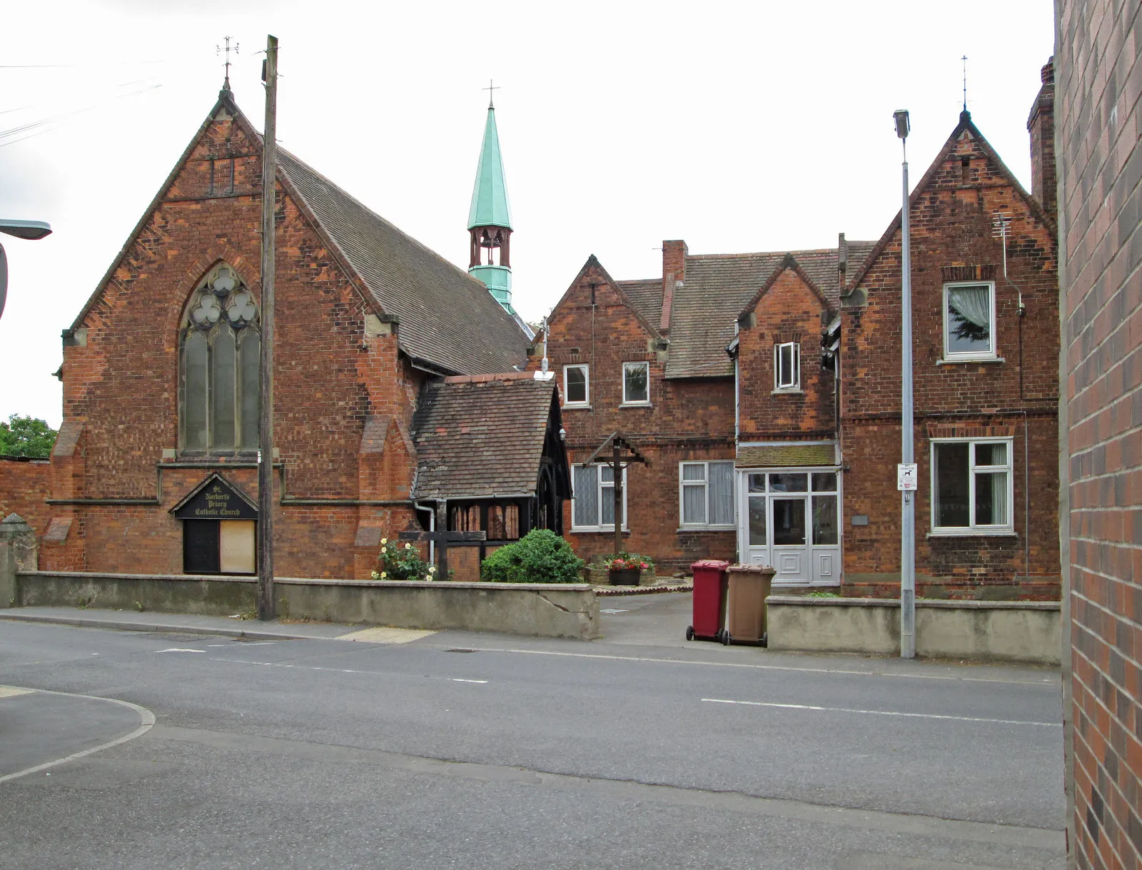 Image of Crowle