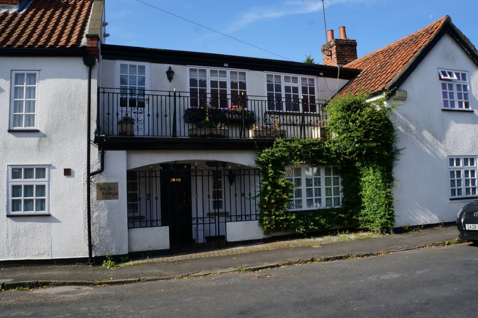 Photo showing: The Old Bank on Low Street, North Ferriby