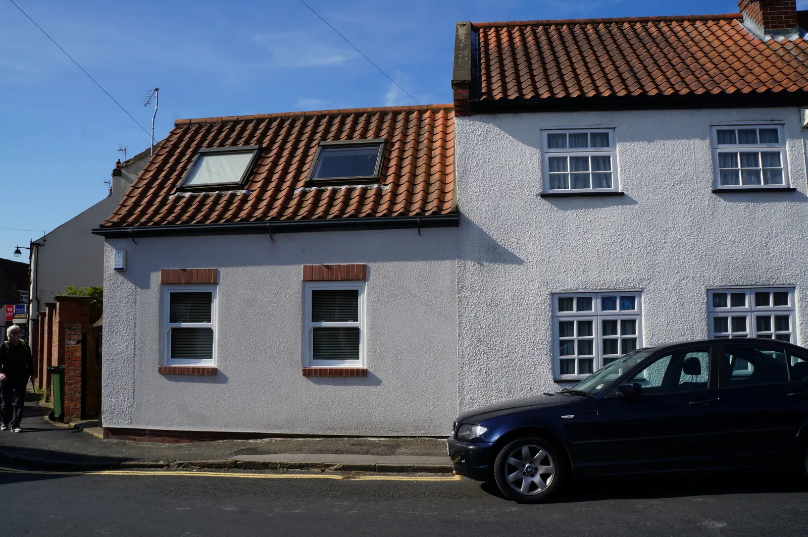 Photo showing: House on Low Street, North Ferriby