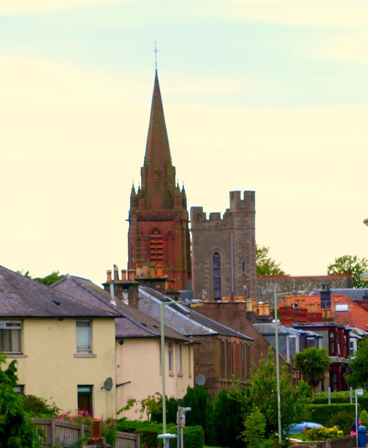 Image of Invergowrie