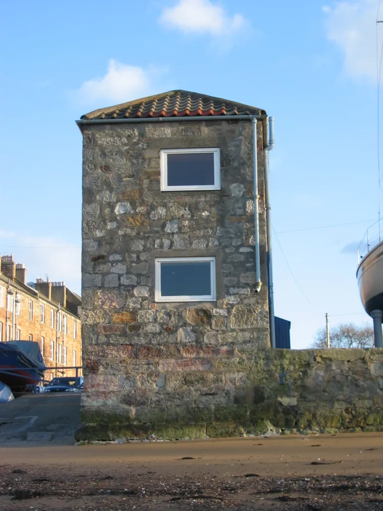 Photo showing: Fisherrow, Musselburgh, East Lothian, Scotland