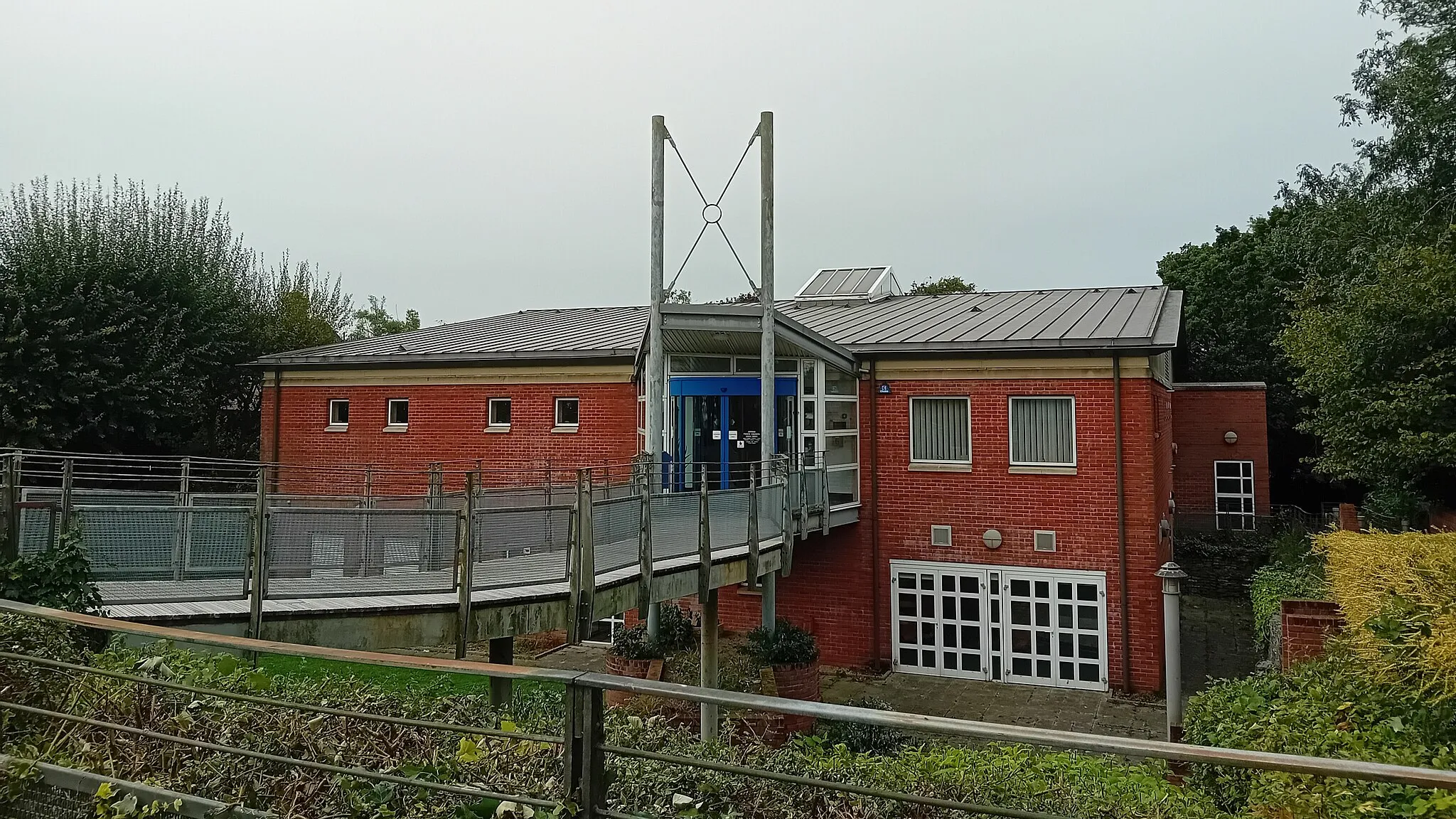 Photo showing: Headquarters of Epping Town Council