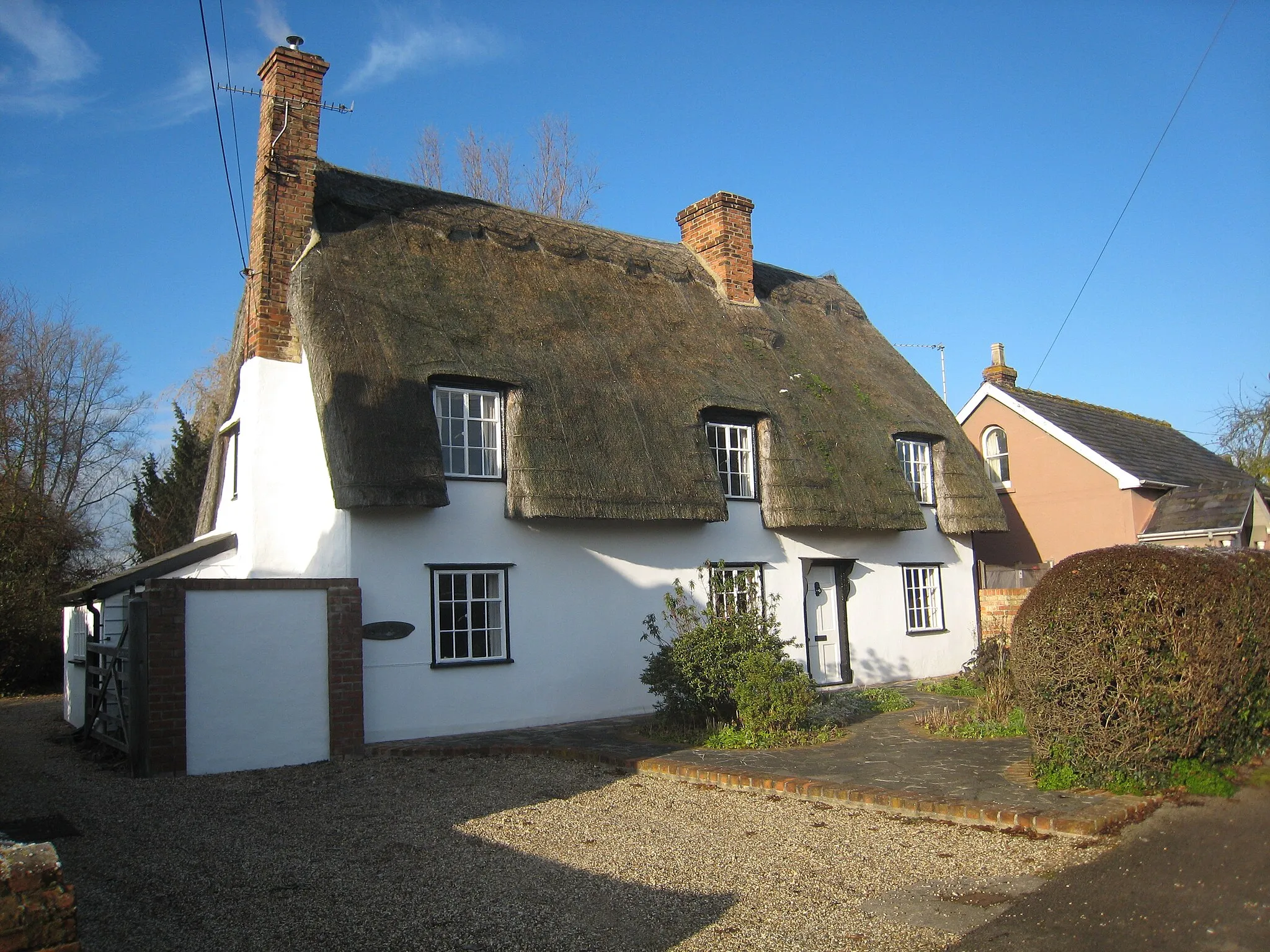 Photo showing: Gremlin Cottage