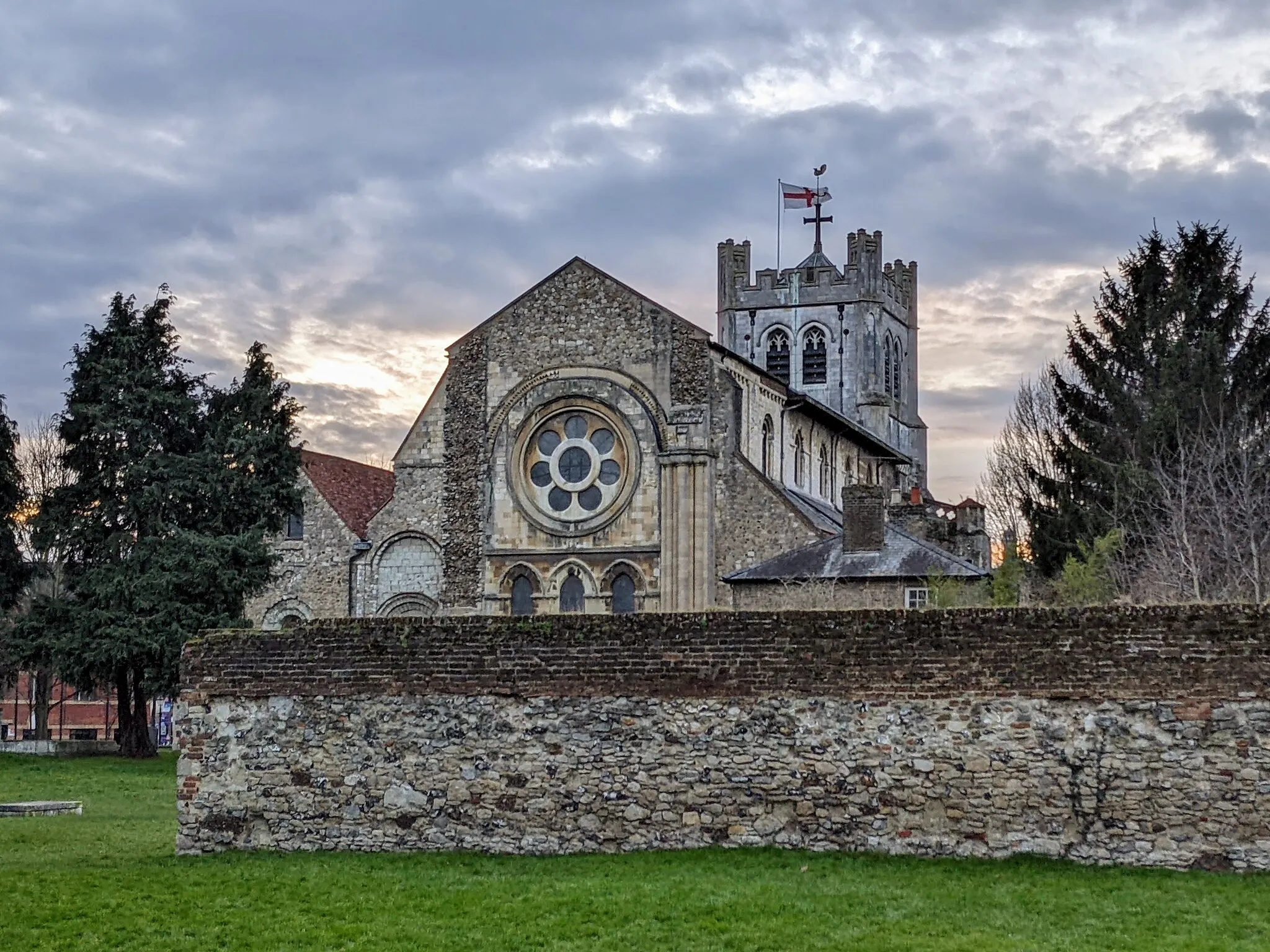 Photo showing: This is a photo of listed building number 1124155.