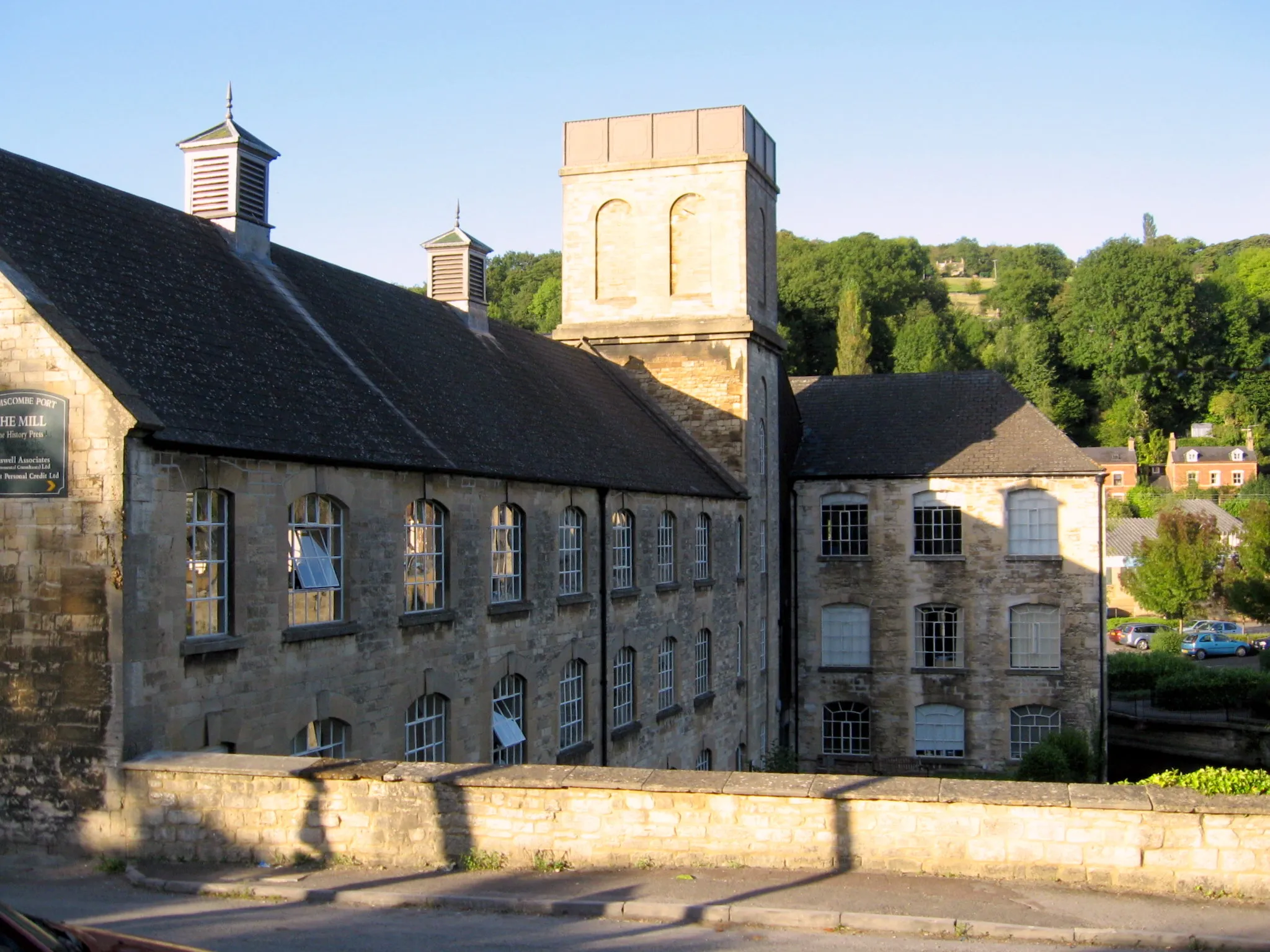 Image of Gloucestershire, Wiltshire and Bristol/Bath area