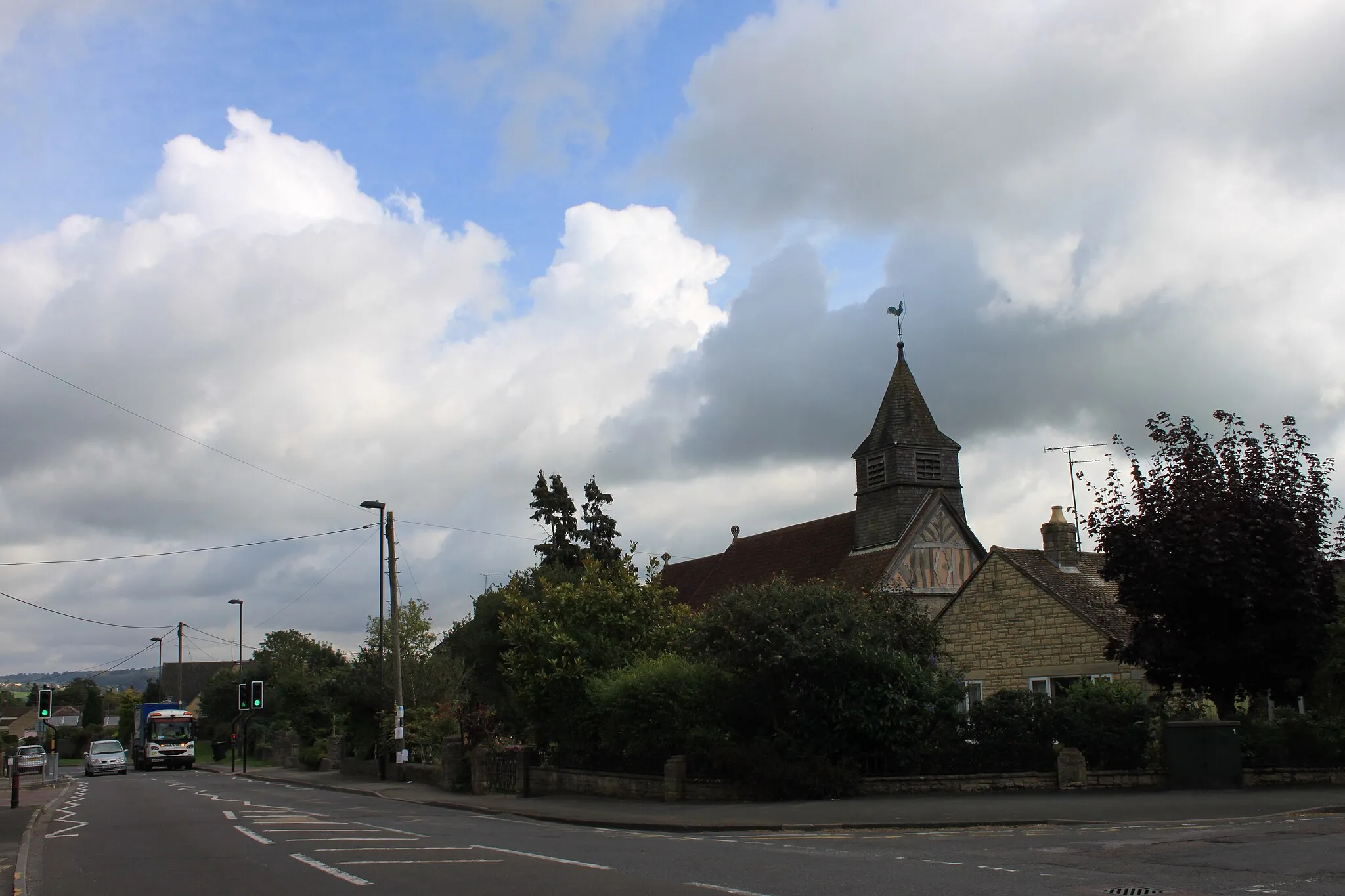 Image of Gloucestershire, Wiltshire and Bristol/Bath area