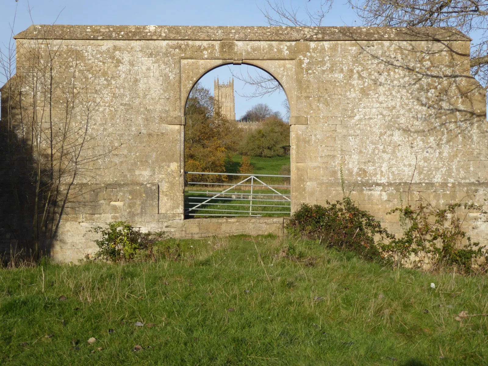 Image of Gloucestershire, Wiltshire and Bristol/Bath area