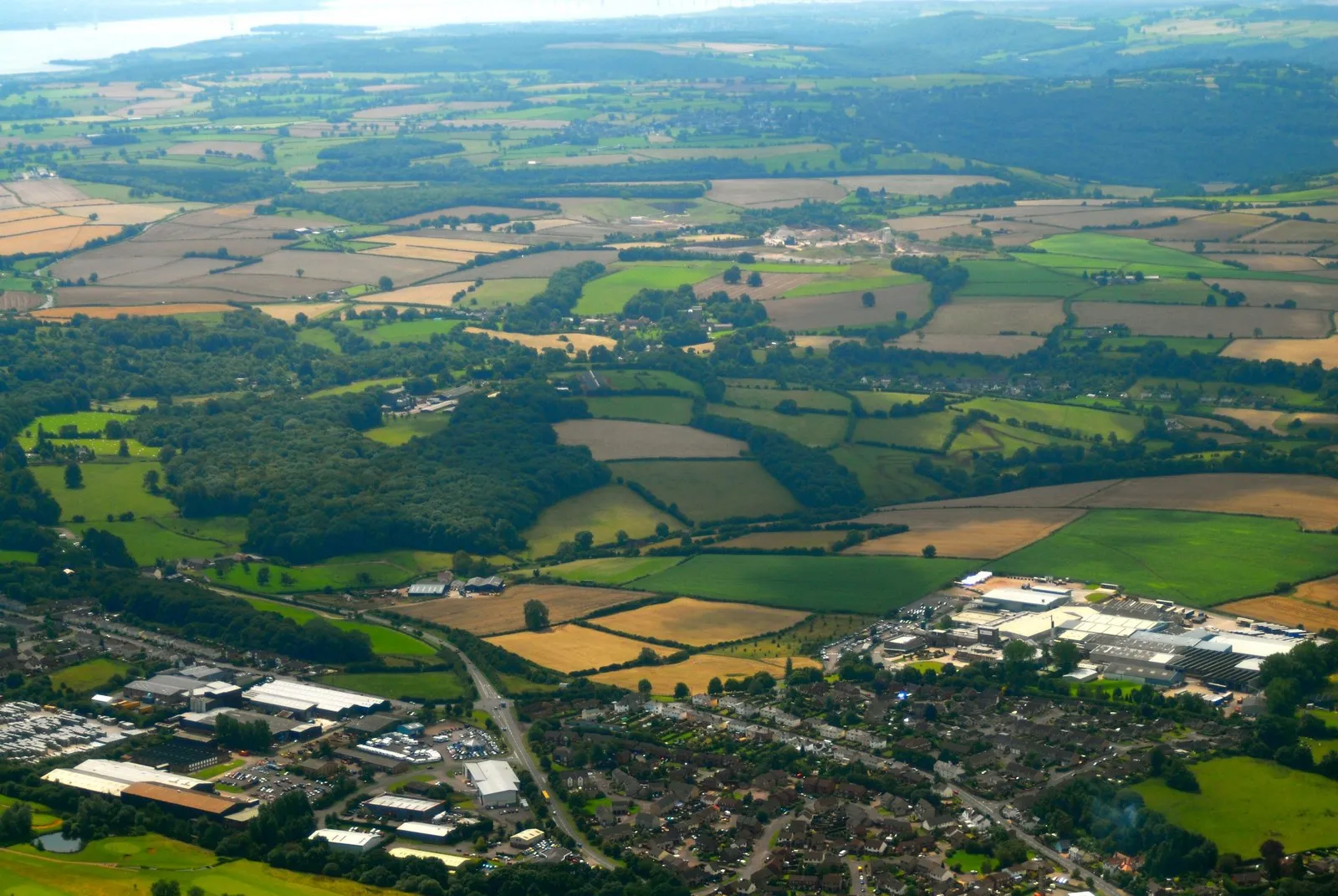 Image of Gloucestershire, Wiltshire and Bristol/Bath area