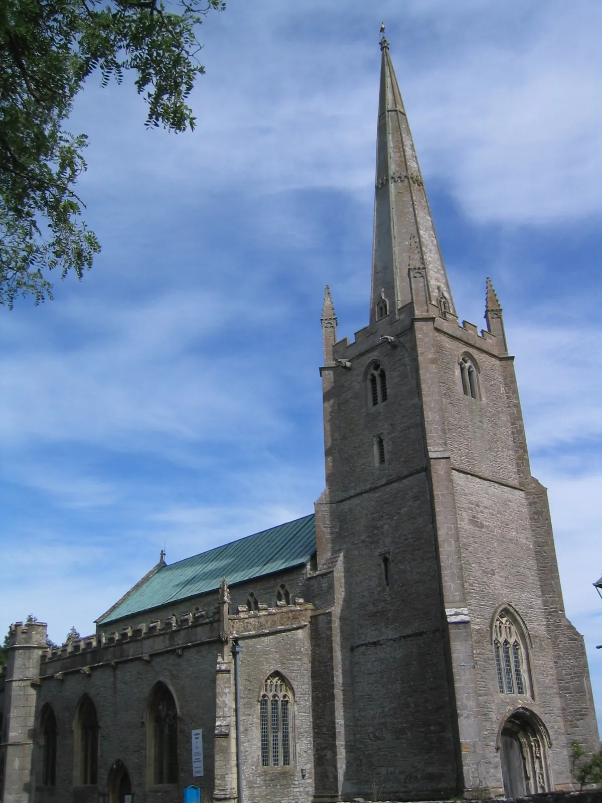 Image of Gloucestershire, Wiltshire and Bristol/Bath area