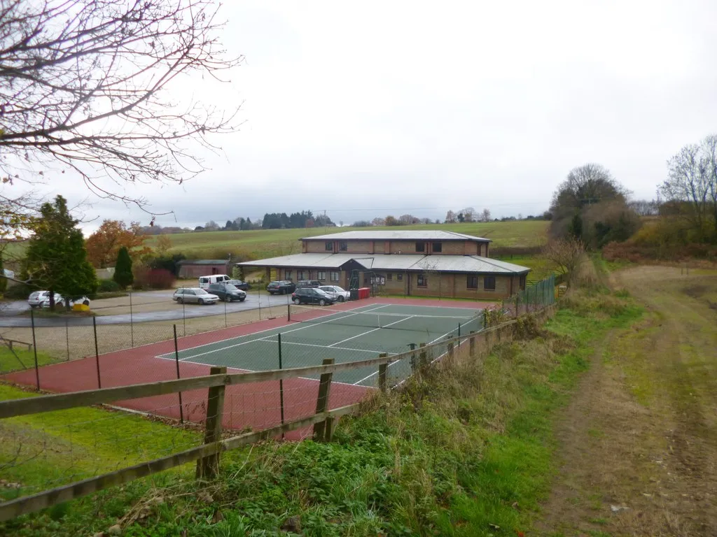 Photo showing: Winterslow Village Hall