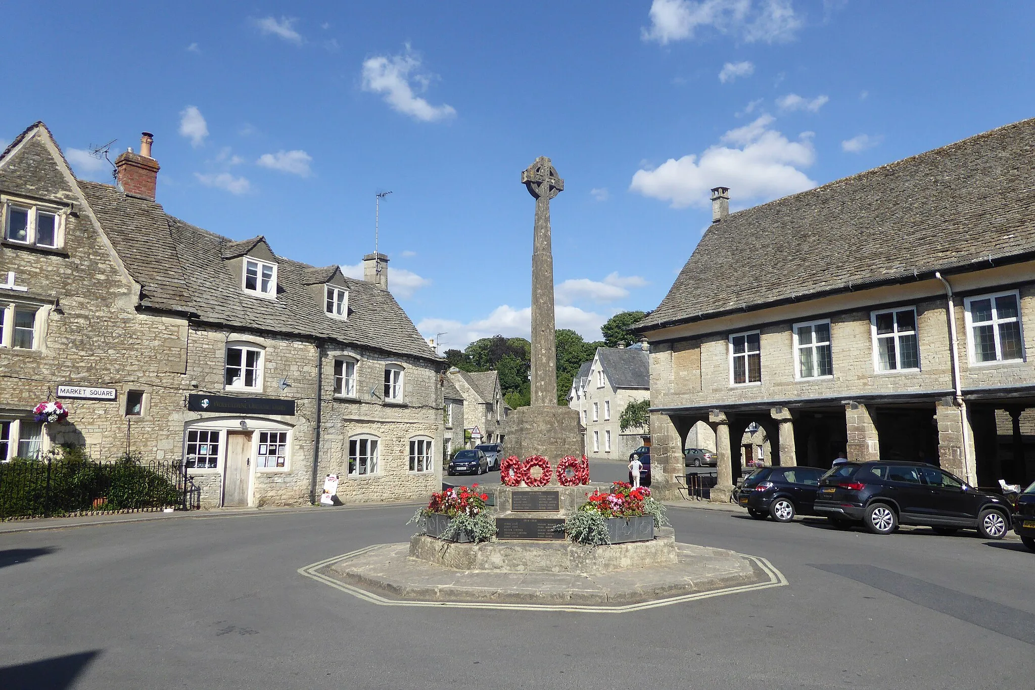 Image of Gloucestershire, Wiltshire and Bristol/Bath area