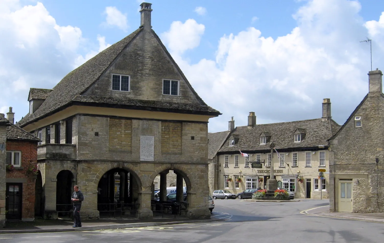 Image of Gloucestershire, Wiltshire and Bristol/Bath area