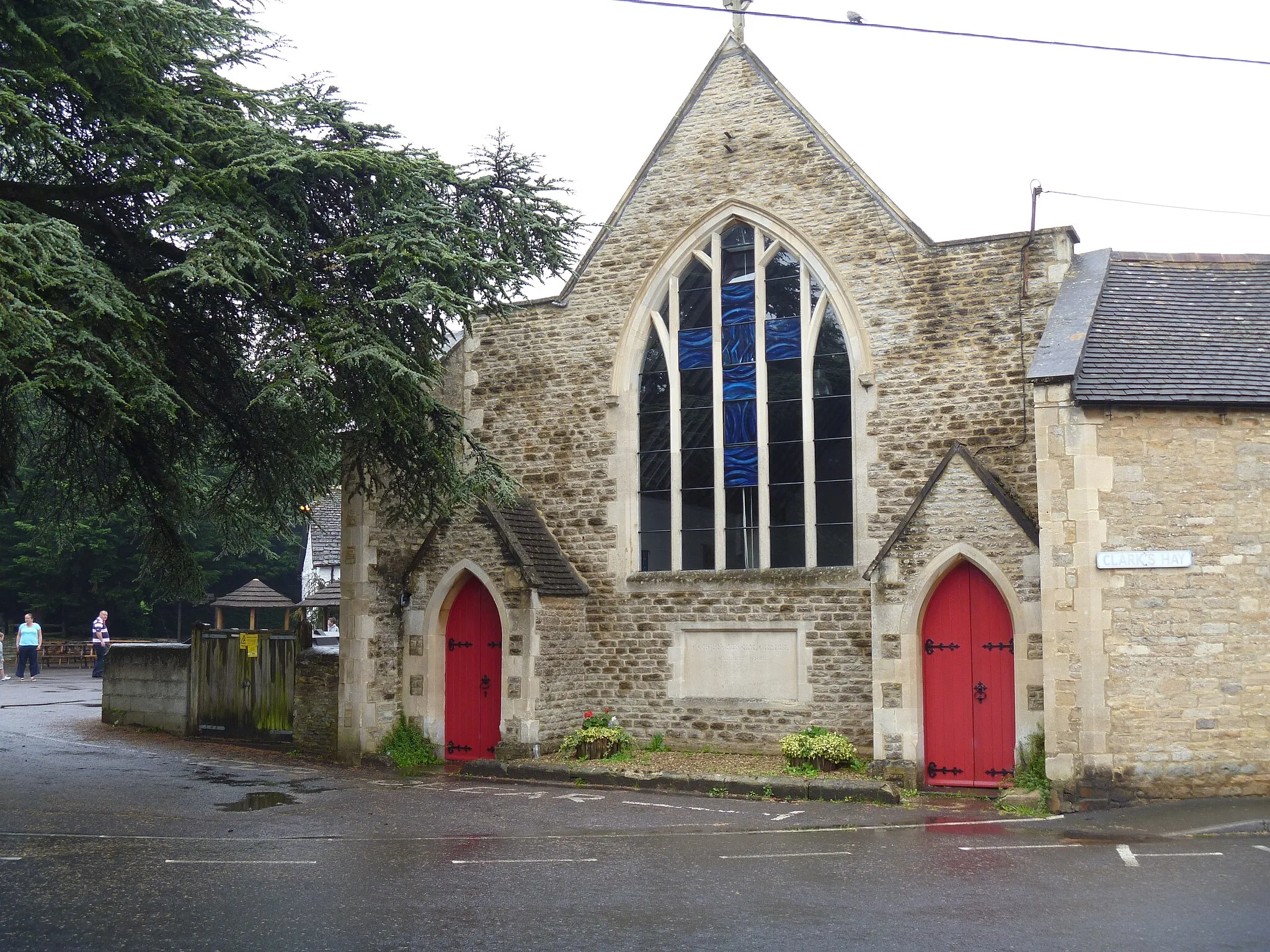 Photo showing: United Reformed Church