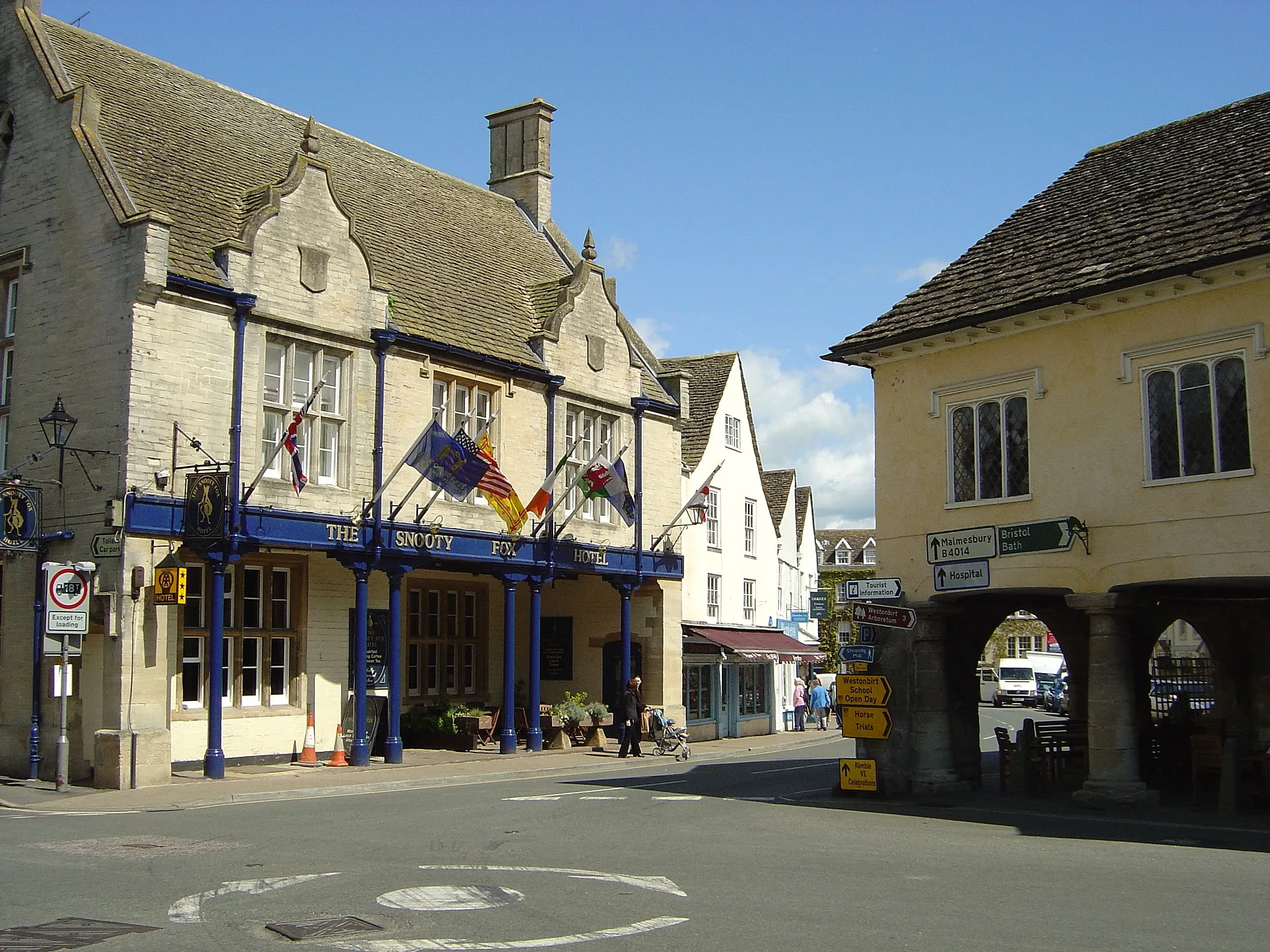 Image of Gloucestershire, Wiltshire and Bristol/Bath area