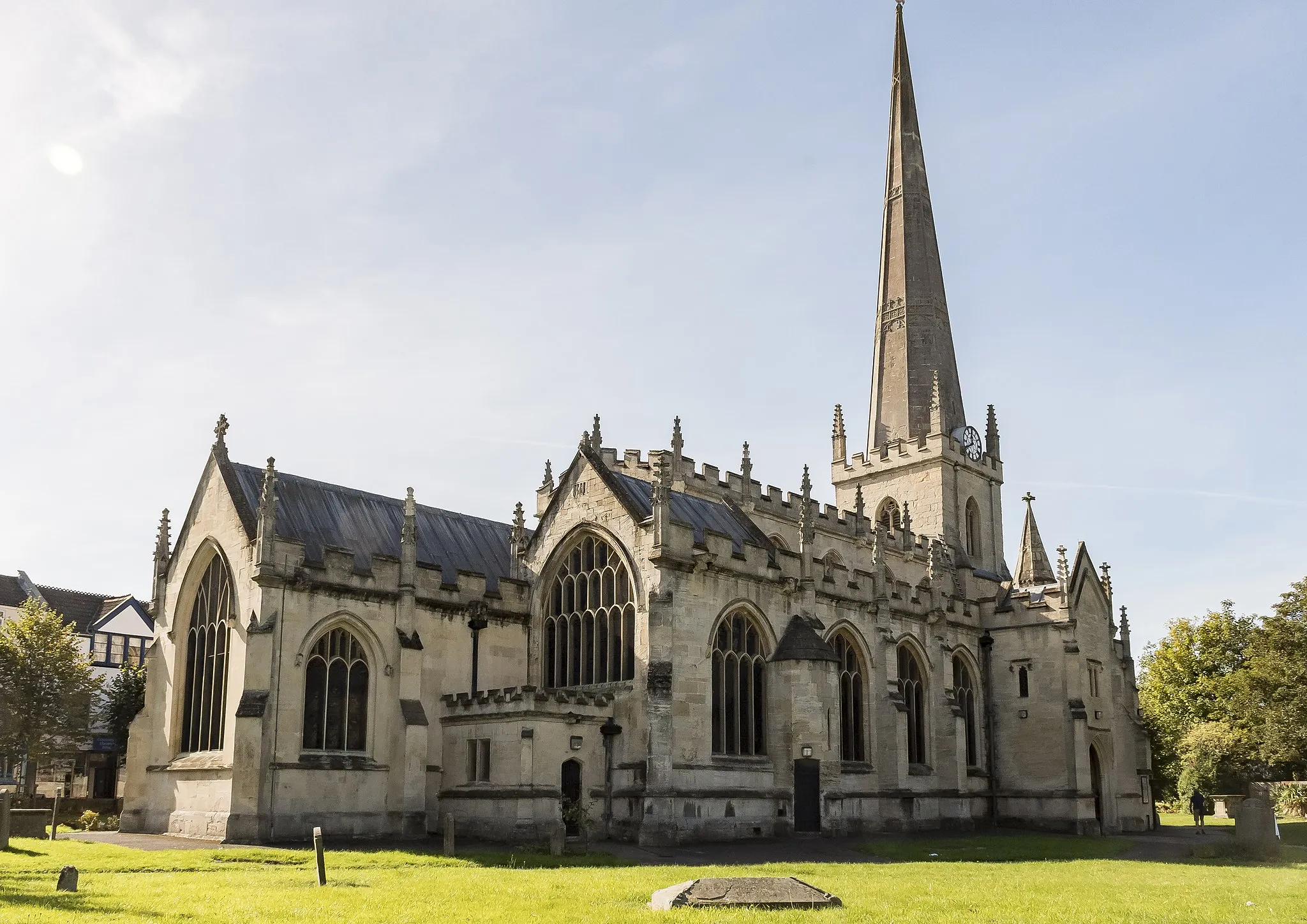 Image of Gloucestershire, Wiltshire and Bristol/Bath area