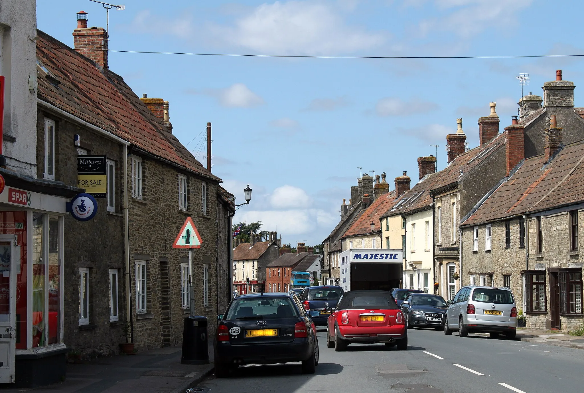 Image of Gloucestershire, Wiltshire and Bristol/Bath area