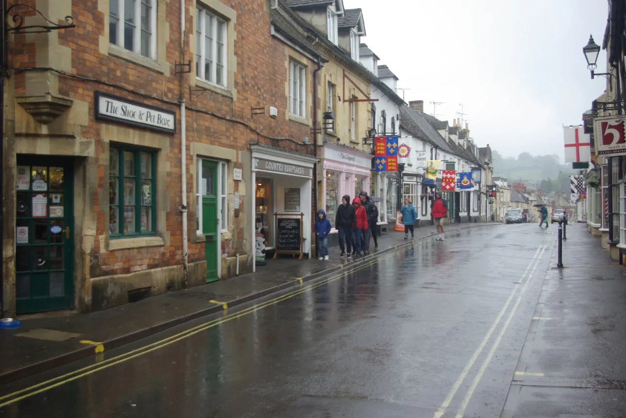 Image of Gloucestershire, Wiltshire and Bristol/Bath area