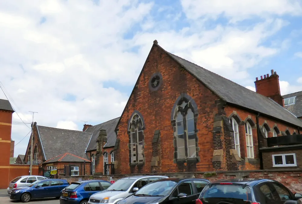 Photo showing: St Joseph's Catholic Primary School