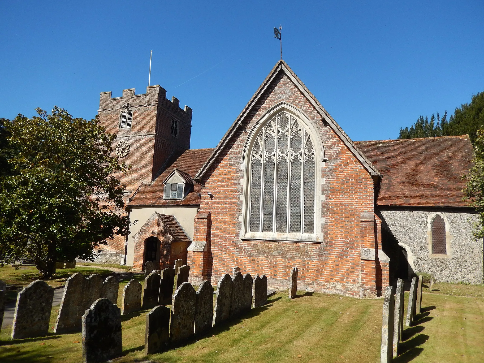 Image of Hampshire and Isle of Wight